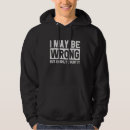 Suche nach falsch hoodies Sarkastisch