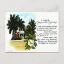 Recherche de noël floride cartes postales Palmiers