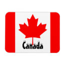 Recherche de canadien magnets Drapeau du canada