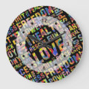 Suche nach wörter wanduhren Freiheit