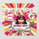 Suche nach superhero party einladungen Geburtstagsparty