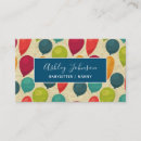 Recherche de ballons colorés cartes visite Enfants