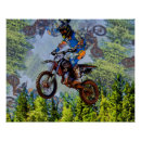 Recherche de moto x posters Motocycliste