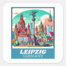 Recherche de leipzig autocollants Allemagne