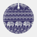 Recherche de tribal ornements Blanc