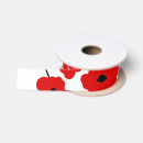 Recherche de pavot rouge rubans Floral