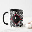 Recherche de mugs moderne posters Rayures