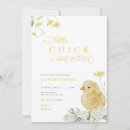 Recherche de petit de poussin Baby shower