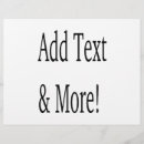 Recherche de texte prospectus Logo