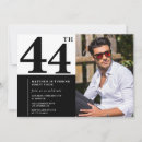 Recherche de black and white photo invitations Chic