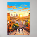 Suche nach rom stadt poster Kurios