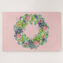 Suche nach kranz puzzle Blumenreich