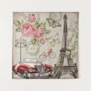 Recherche de tenture cartes postales Fleur