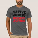 Recherche de indigène tshirts Terre