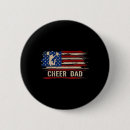 Recherche de cheerleader badges Danse