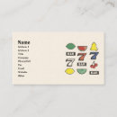 Recherche de casinos cartes visite Machine à sous