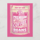 Suche nach espresso postkarten Barista