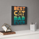 Suche nach vintage katze wanduhren Vatertag