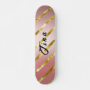 Recherche de sk8er skateboards Rose