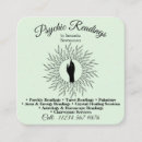 Suche nach astrologer visitenkarten Wahrsager