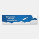 Recherche de papier voiture autocollants Avion
