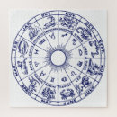 Recherche de diagramme puzzles Zodiaque