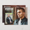 Recherche de acteurs cartes postales Modélisation