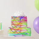 Recherche de vert électrique papier cadeau Violet