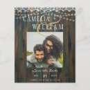 Suche nach rustikale hochzeit flyer Ländlich