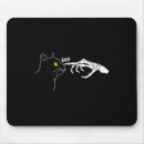 Recherche de monstre effrayant tapis souris Cool