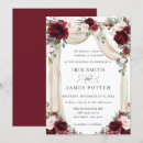 Recherche de rideaux rouges invitations Couple