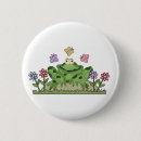 Recherche de amant de grenouille badges Enfants
