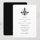 Recherche de lustre mariage invitations De