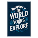 Recherche de monde meilleur posters Inspirant