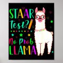 Recherche de funny llama posters Mignon