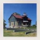Suche nach michigan puzzle Leuchttürme