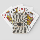 Recherche de serpent jeux de cartes Abstrait