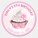 Suche nach rosa geburtstagskuchen aufkleber Geburtstagstorte