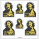 Recherche de le christ autocollants Sauveur