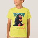 Recherche de teddy enfant tshirts Bêtes fantastiques