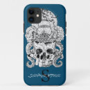 Recherche de fille de crâne iphone coques Pour elle