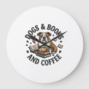 Recherche de de café horloges Chien