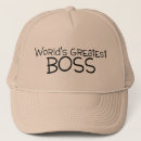 Recherche de plus grand casquettes Patron