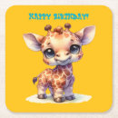 Suche nach lustige giraffe untersetzer Niedlich