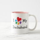 Recherche de teckels tasses Coeur