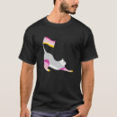 Suche nach pastell regenbogen tshirts Katze
