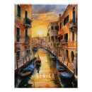 Recherche de venise posters Italie