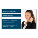 Recherche de assistants cartes visite Boss