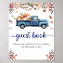 Suche nach baby shower guest book poster Junge