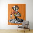 Recherche de dia los muertos art Squelette